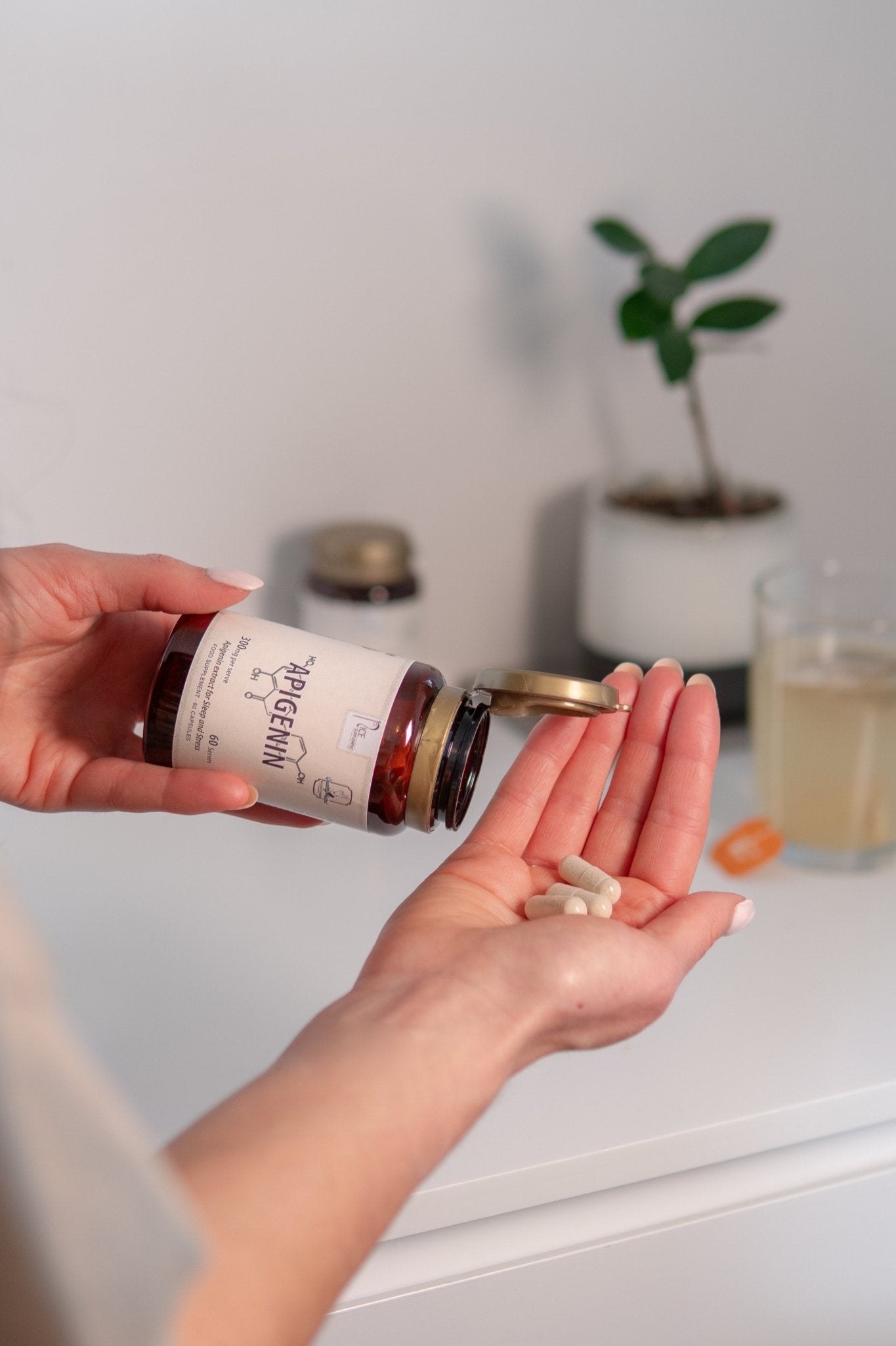 Apigenin - Nice Supplement Co