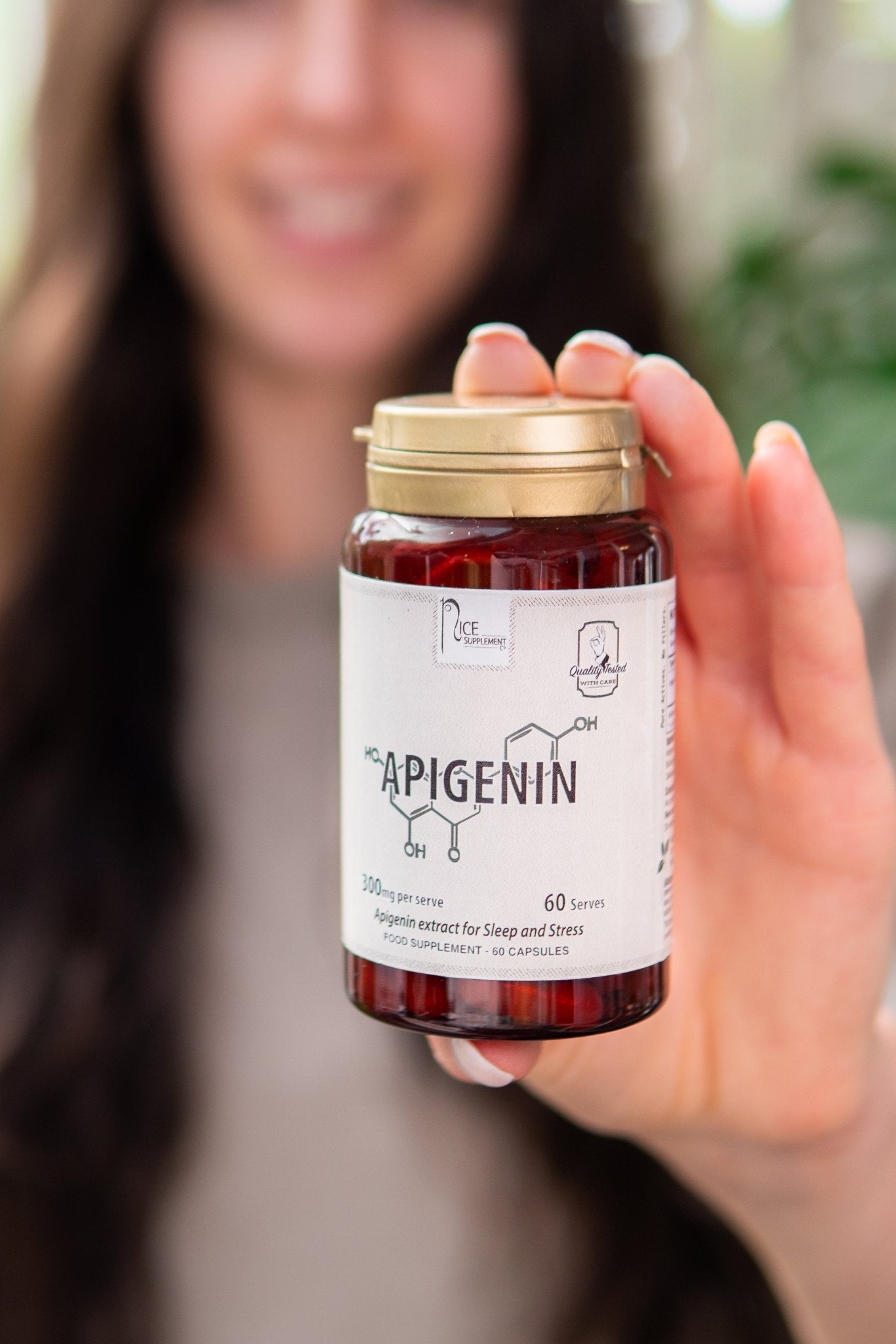 Apigenin - Nice Supplement Co