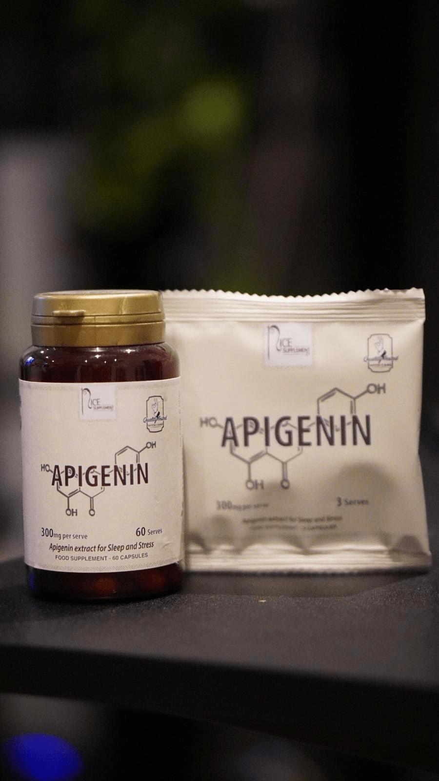 Apigenin - Nice Supplement Co