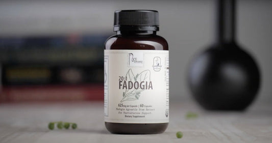 Introducing FADOGIA AGRESTIS for Potent Testosterone Support - Nice Supplement Co