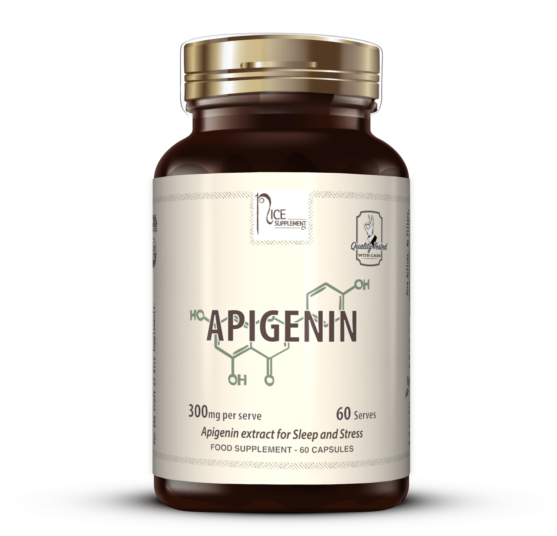 Apigenin - Nice Supplement Co