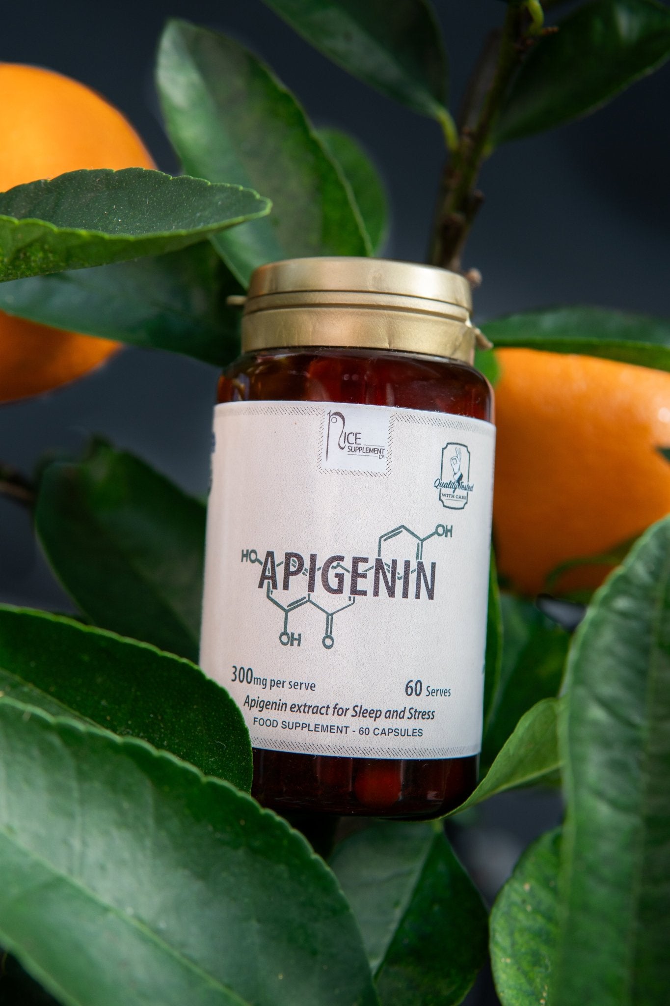 Apigenin - Nice Supplement Co