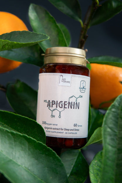 Apigenin - Nice Supplement Co