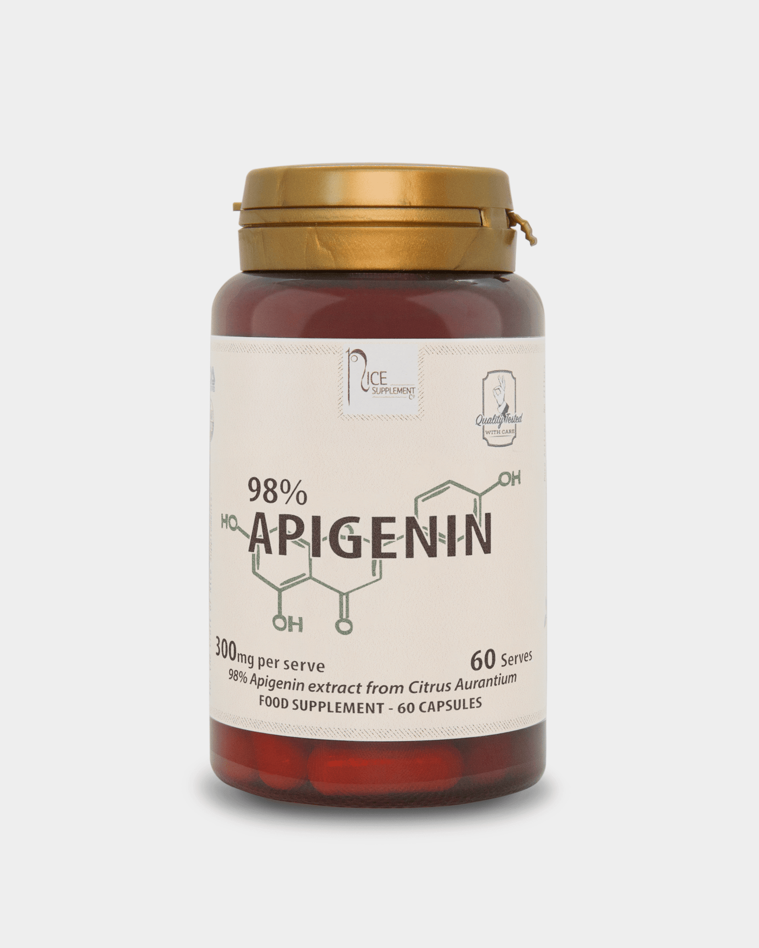 Apigenin - Nice Supplement Co