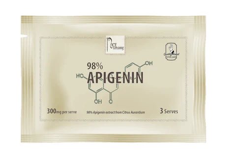 Apigenin - Nice Supplement Co
