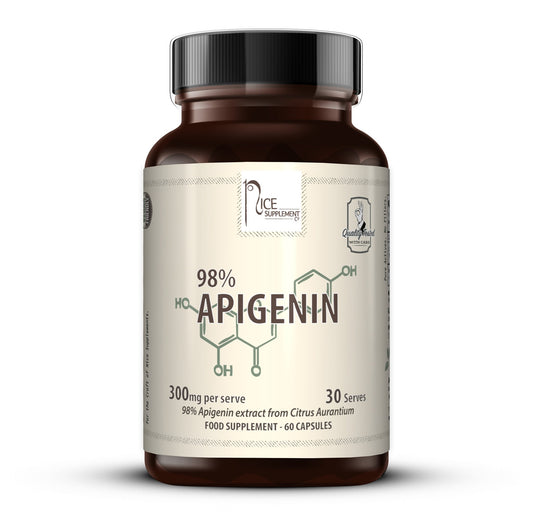 Apigenin - nicesupplementco