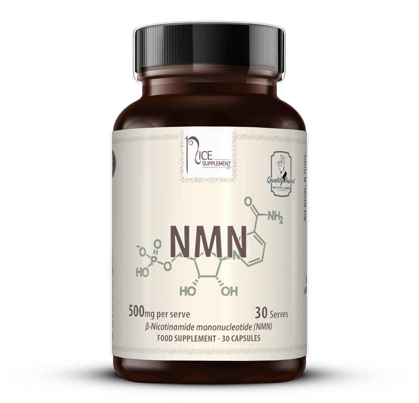 Nicotinamide Mononucleotide (NMN) - nicesupplementco