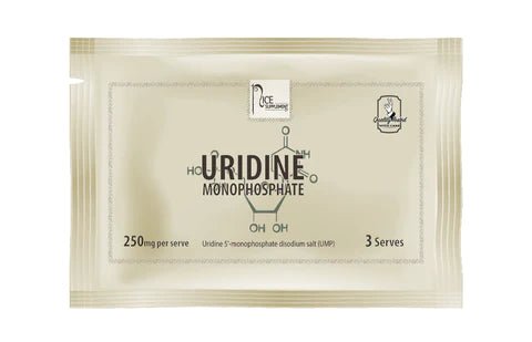 Uridine Monophosphate (UMP) - Nice Supplement Co